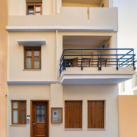 Quince City Center Heraklion Exterior foto