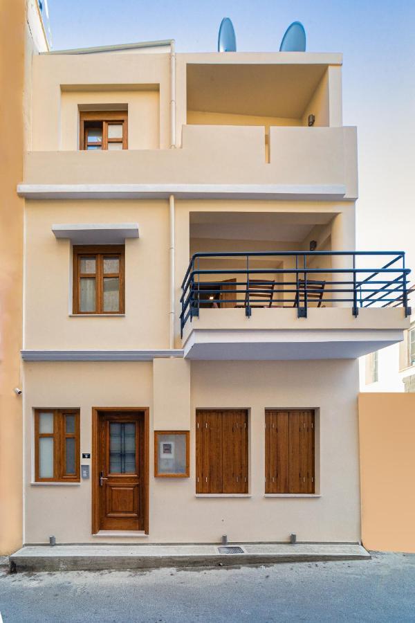 Quince City Center Heraklion Exterior foto