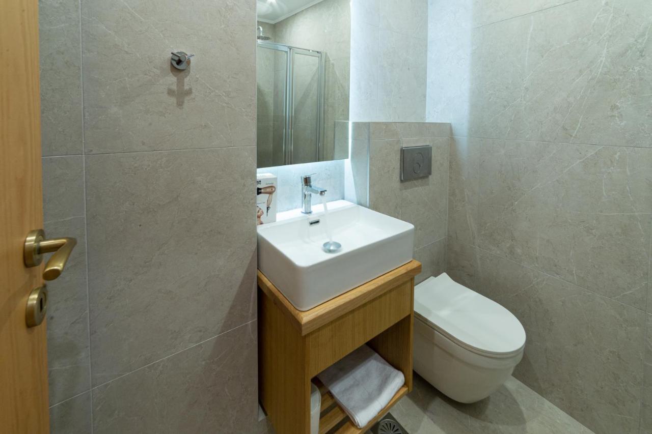 Quince City Center Heraklion Exterior foto