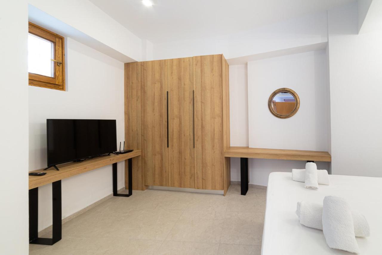 Quince City Center Heraklion Exterior foto