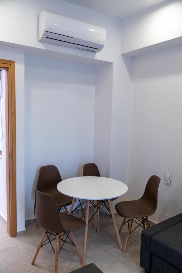 Quince City Center Heraklion Exterior foto