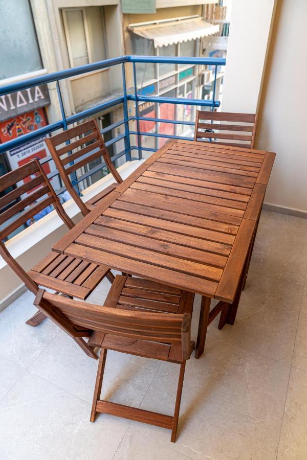 Quince City Center Heraklion Exterior foto